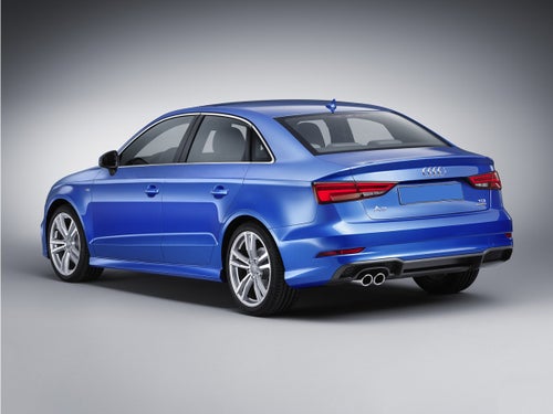 2018 Audi A3 2.0T Premium FrontTrak