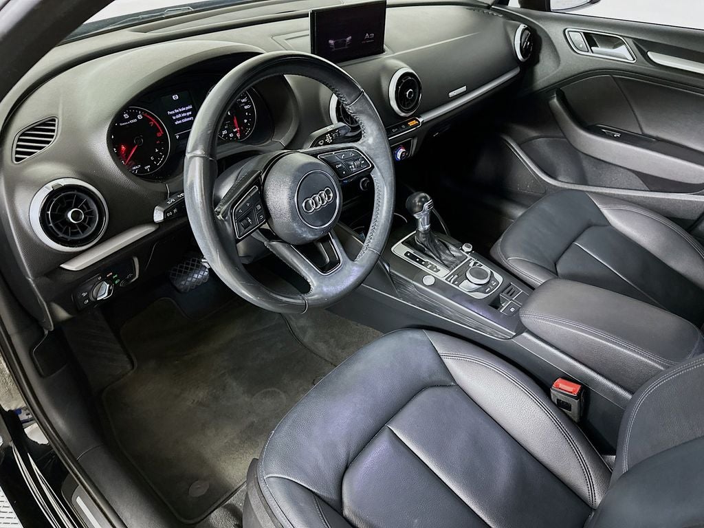 2018 Audi A3 2.0T Premium FrontTrak