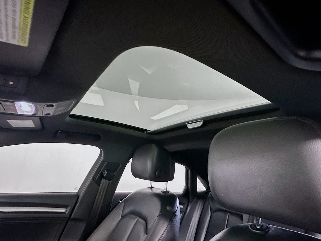 2018 Audi A3 2.0T Premium FrontTrak