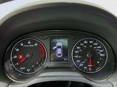2018 Audi A3 2.0T Premium FrontTrak