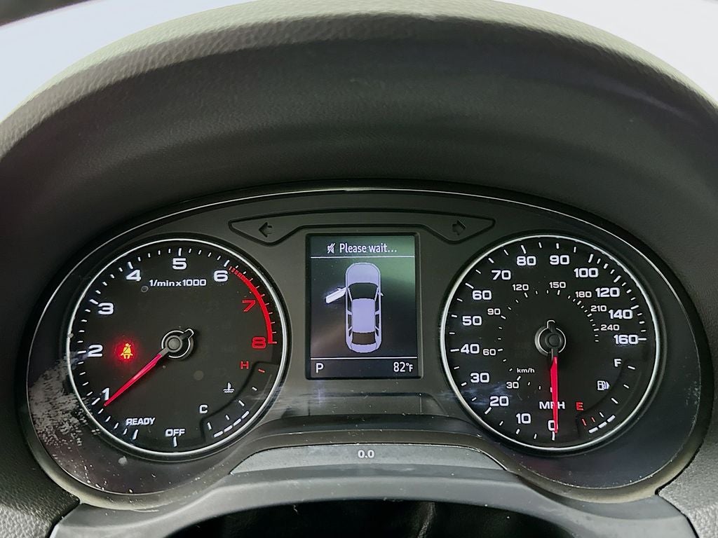2018 Audi A3 2.0T Premium FrontTrak