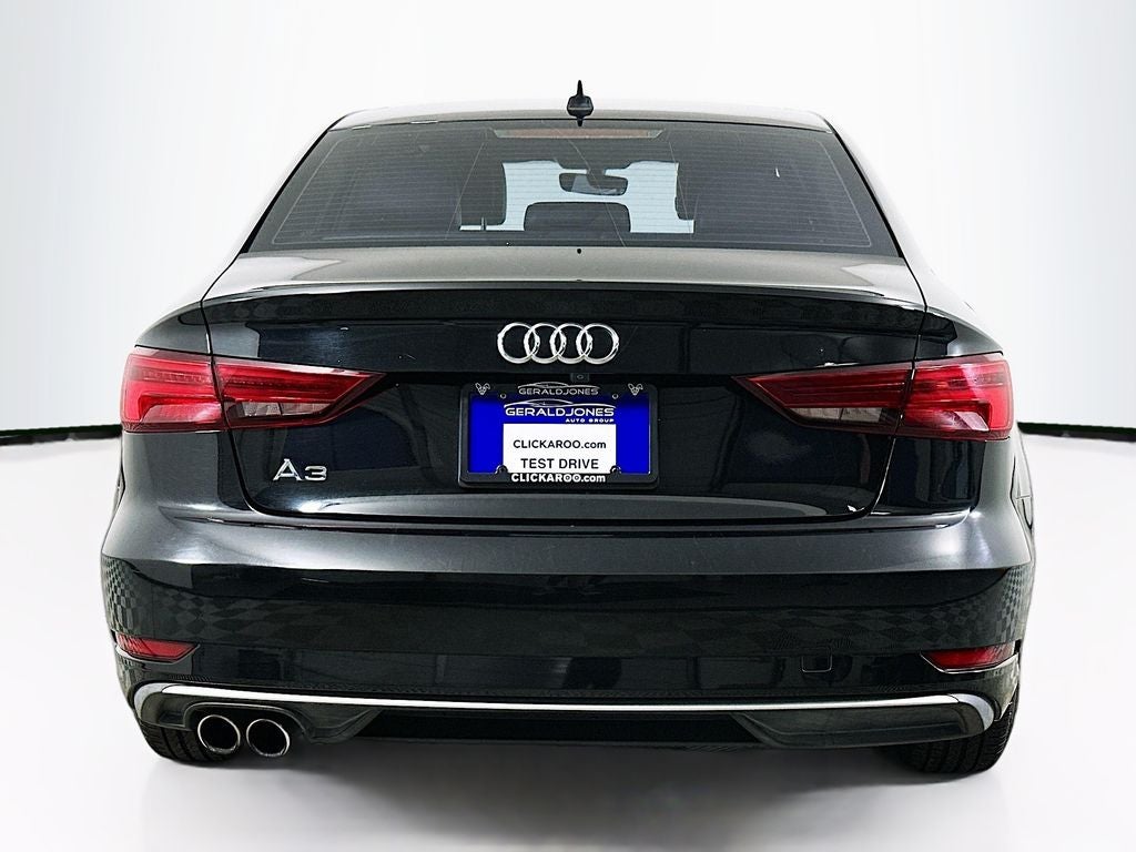 2018 Audi A3 2.0T Premium FrontTrak