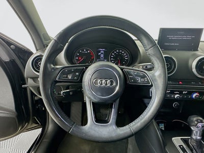 2018 Audi A3 2.0T Premium FrontTrak