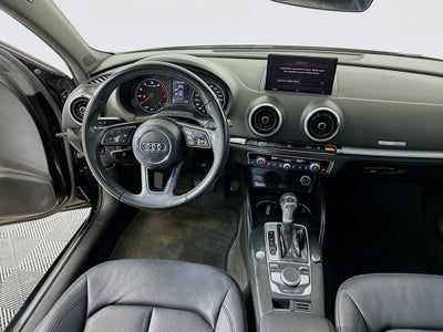 2018 Audi A3 2.0T Premium FrontTrak