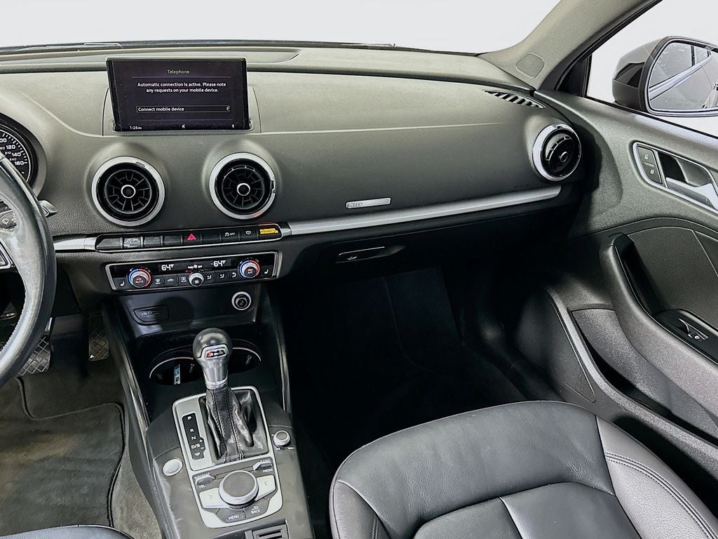2018 Audi A3 2.0T Premium FrontTrak