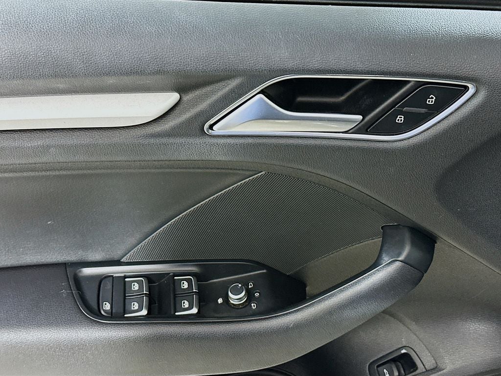 2018 Audi A3 2.0T Premium FrontTrak