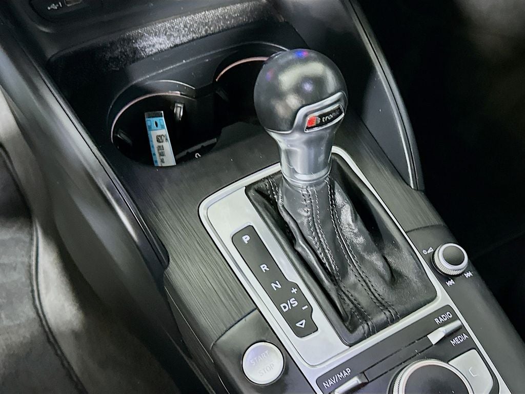 2018 Audi A3 2.0T Premium FrontTrak