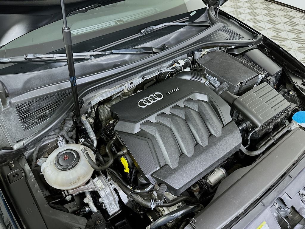2018 Audi A3 2.0T Premium FrontTrak
