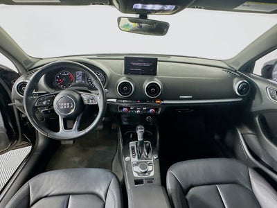 2018 Audi A3 2.0T Premium FrontTrak