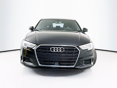 2018 Audi A3 2.0T Premium FrontTrak
