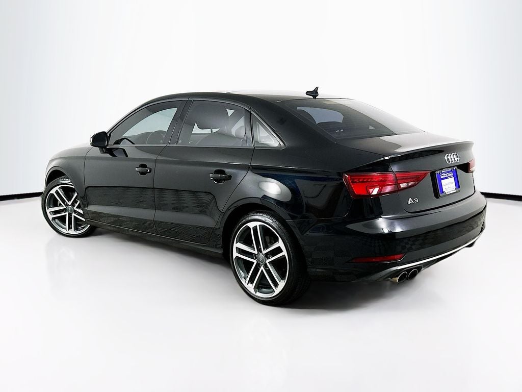 2018 Audi A3 2.0T Premium FrontTrak