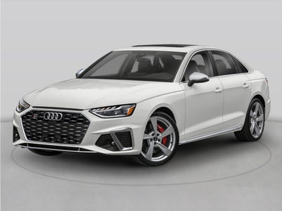 2022 Audi S4 3.0T Premium Plus quattro