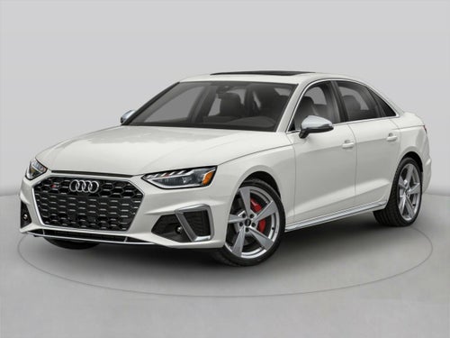 2023 Audi S4 3.0T Premium Plus quattro
