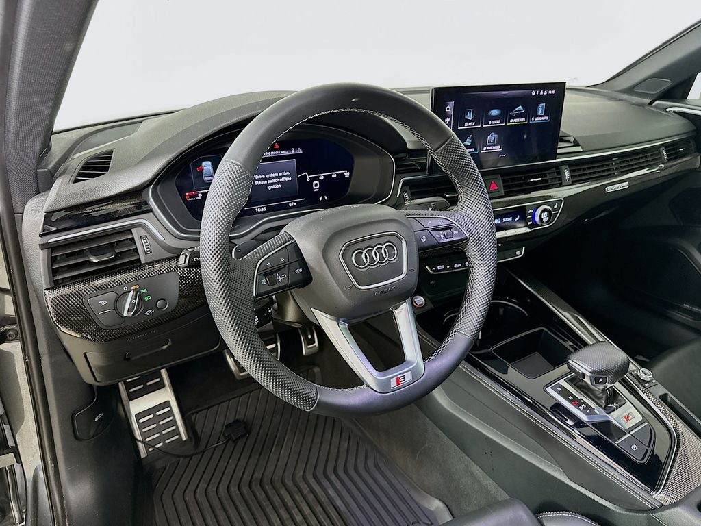 2023 Audi S4 3.0T Premium Plus quattro