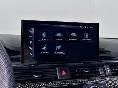 2023 Audi S4 3.0T Premium Plus quattro