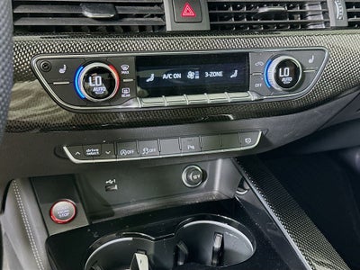 2023 Audi S4 3.0T Premium Plus quattro