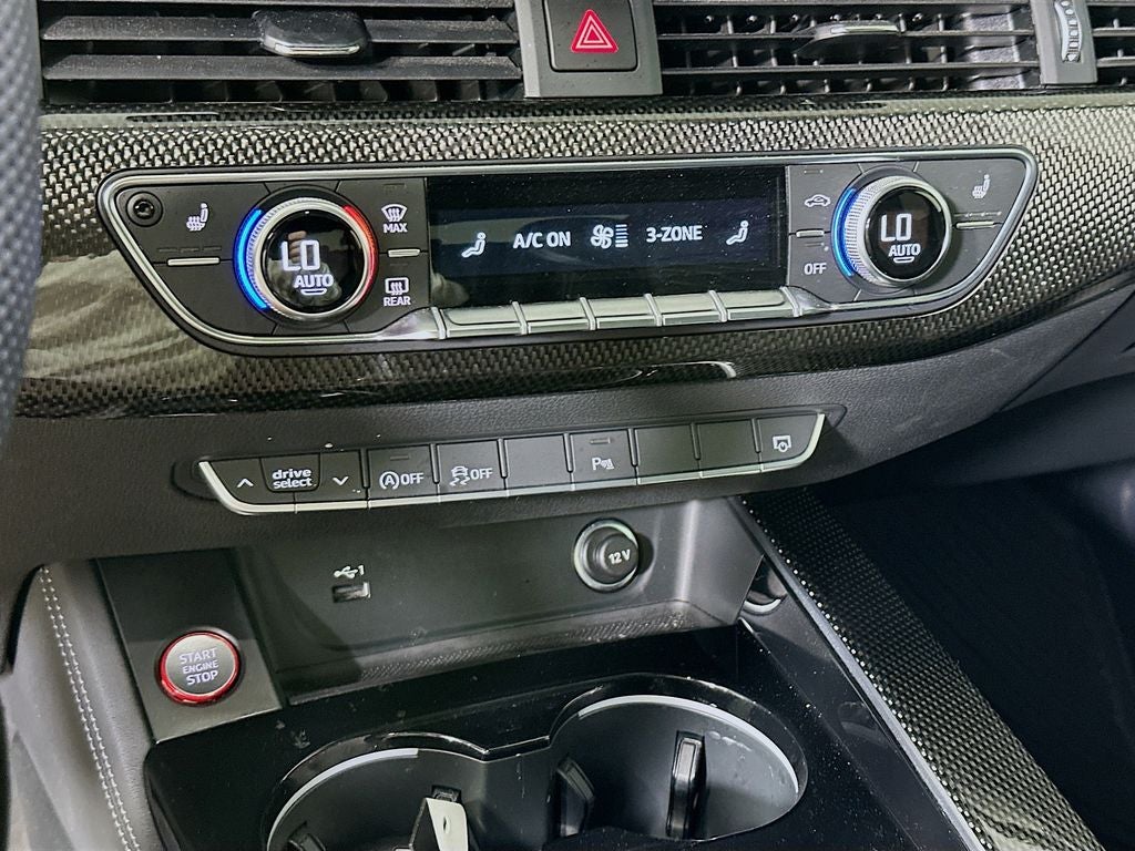 2023 Audi S4 3.0T Premium Plus quattro