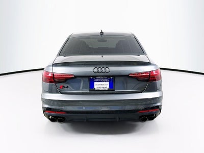 2023 Audi S4 3.0T Premium Plus quattro
