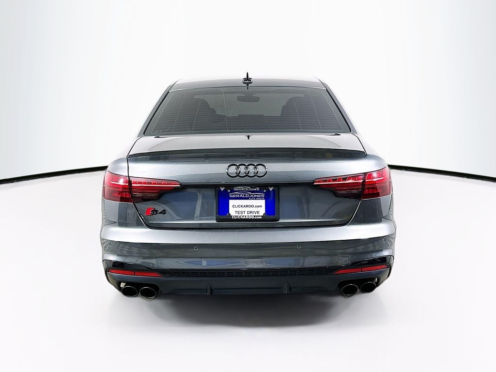 2023 Audi S4 3.0T Premium Plus quattro