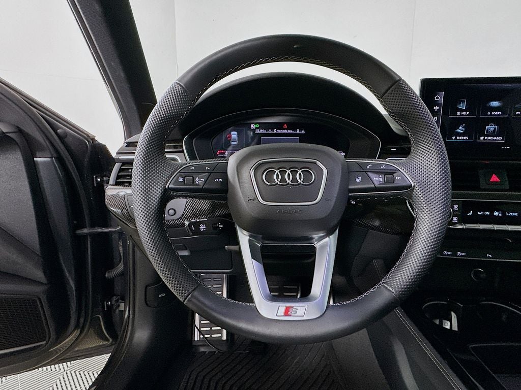 2023 Audi S4 3.0T Premium Plus quattro