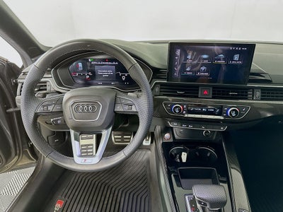 2023 Audi S4 3.0T Premium Plus quattro