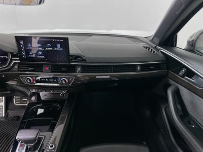 2023 Audi S4 3.0T Premium Plus quattro