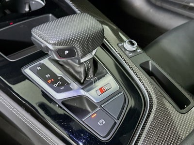 2023 Audi S4 3.0T Premium Plus quattro