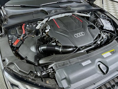 2023 Audi S4 3.0T Premium Plus quattro
