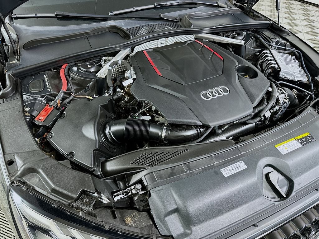 2023 Audi S4 3.0T Premium Plus quattro