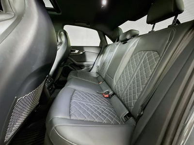 2023 Audi S4 3.0T Premium Plus quattro