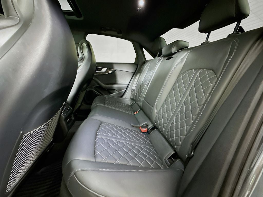 2023 Audi S4 3.0T Premium Plus quattro