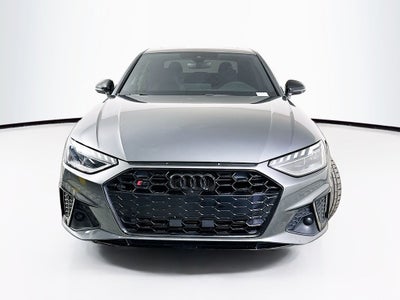 2023 Audi S4 3.0T Premium Plus quattro