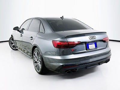 2023 Audi S4 3.0T Premium Plus quattro