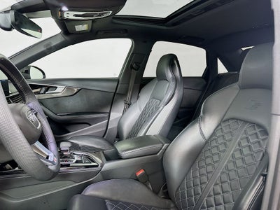 2023 Audi S4 3.0T Premium Plus quattro
