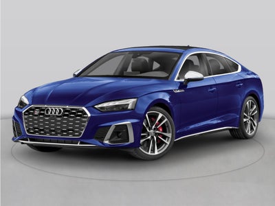 2024 Audi S5 Sportback quattro