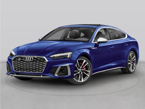 2024 Audi S5 Sportback quattro