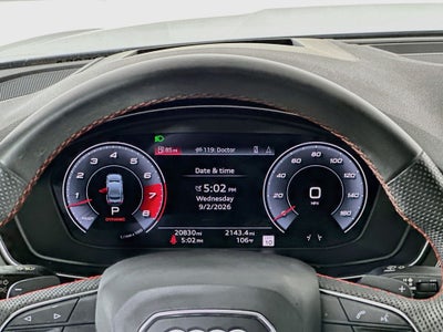 2024 Audi S5 Sportback quattro