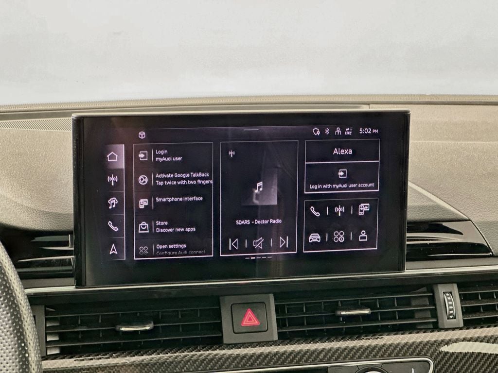 2024 Audi S5 Sportback quattro