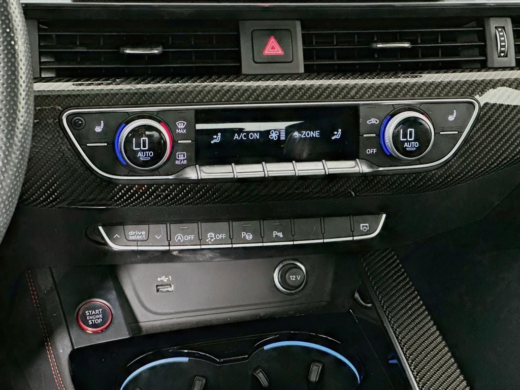 2024 Audi S5 Sportback quattro