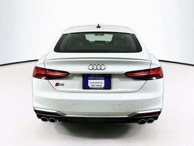 2024 Audi S5 Sportback quattro