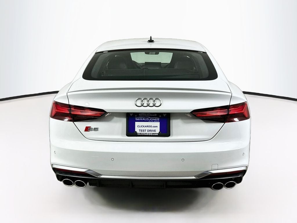 2024 Audi S5 Sportback quattro