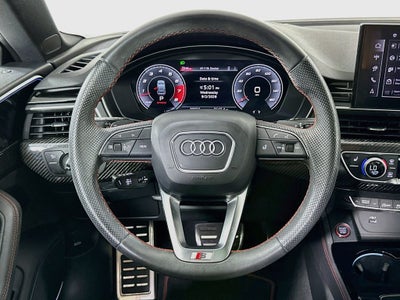 2024 Audi S5 Sportback quattro