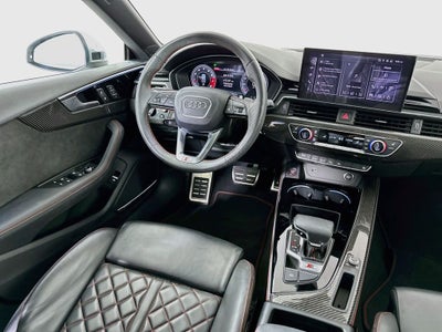 2024 Audi S5 Sportback quattro