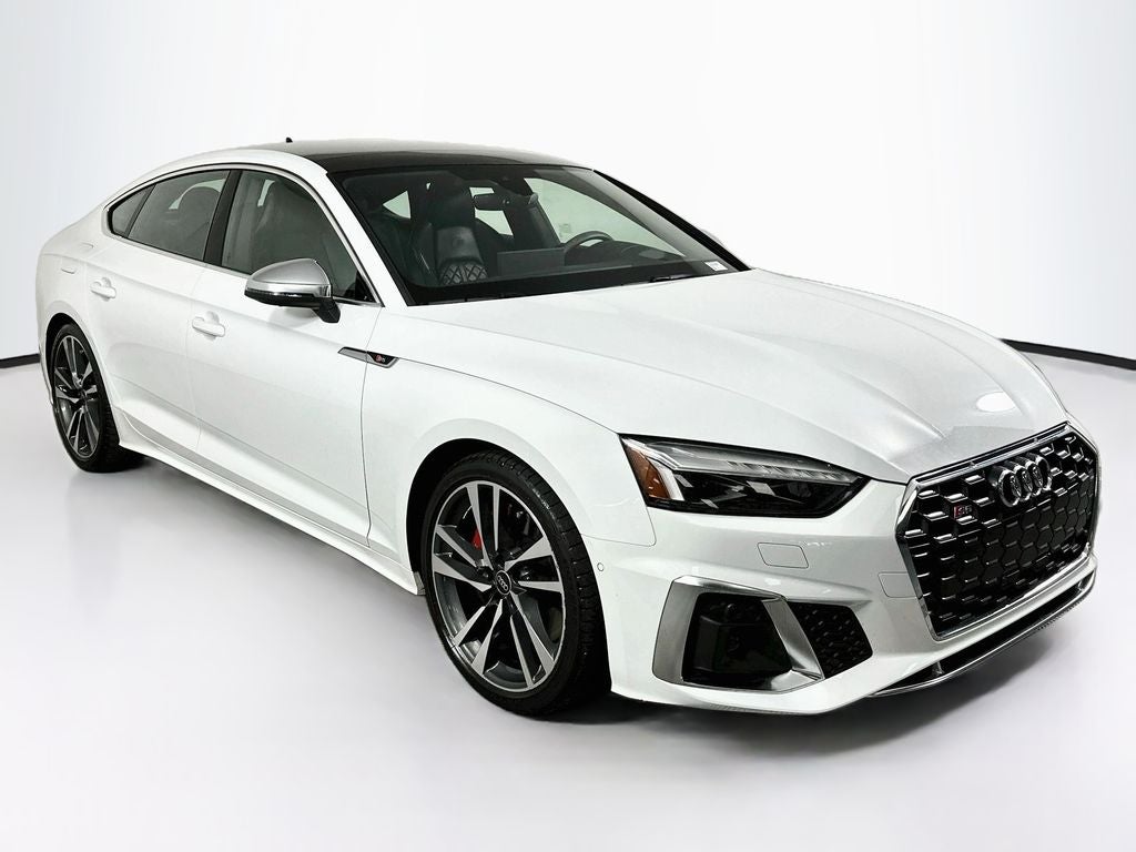 2024 Audi S5 Sportback quattro