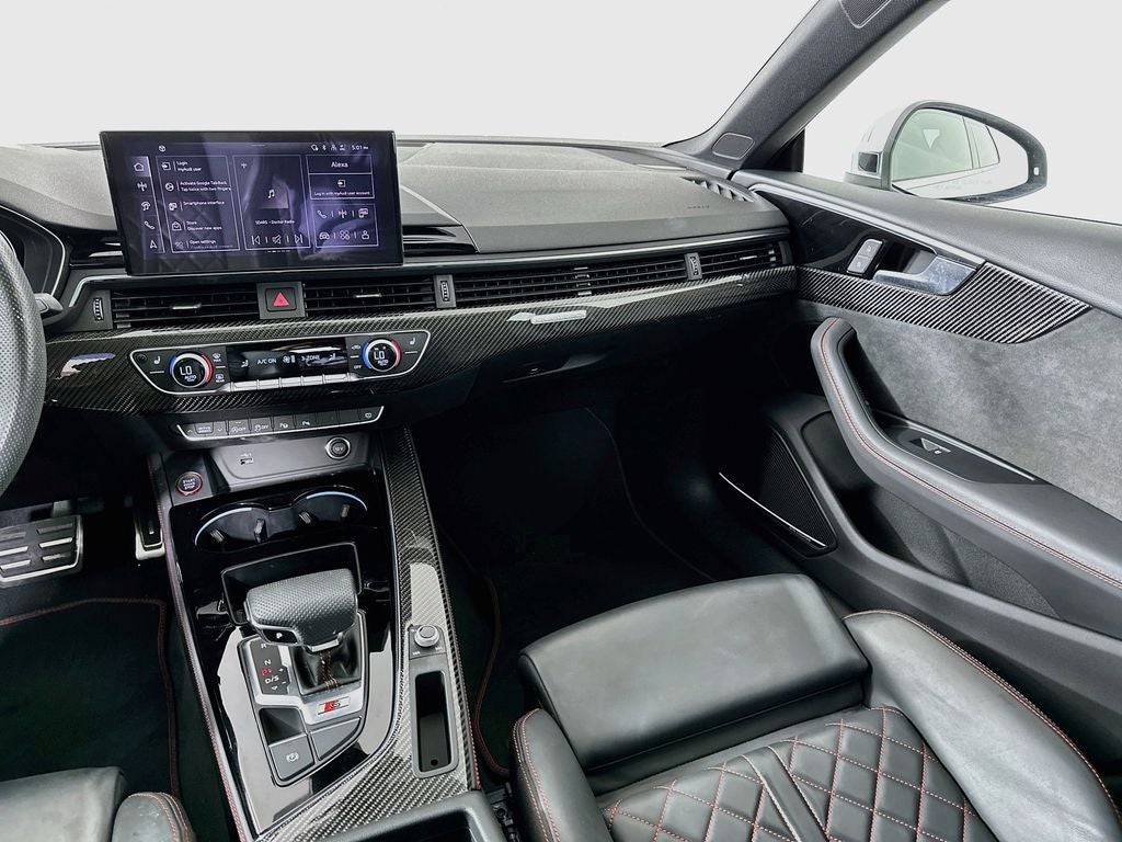 2024 Audi S5 Sportback quattro