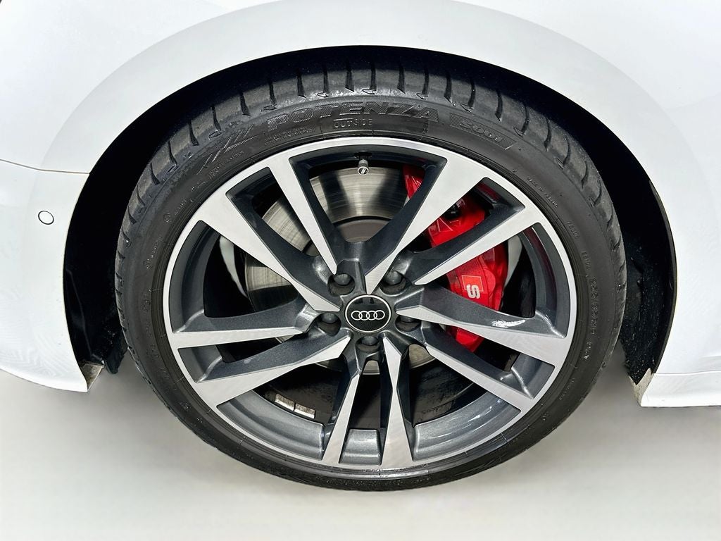 2024 Audi S5 Sportback quattro