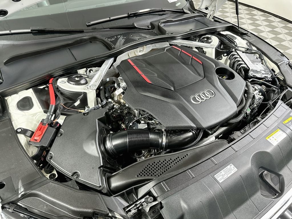 2024 Audi S5 Sportback quattro