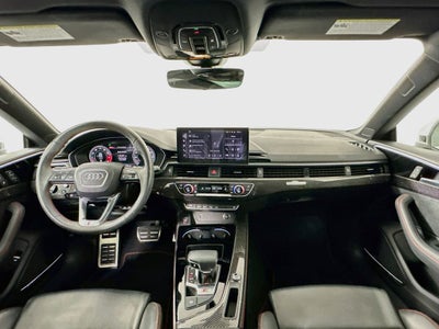 2024 Audi S5 Sportback quattro