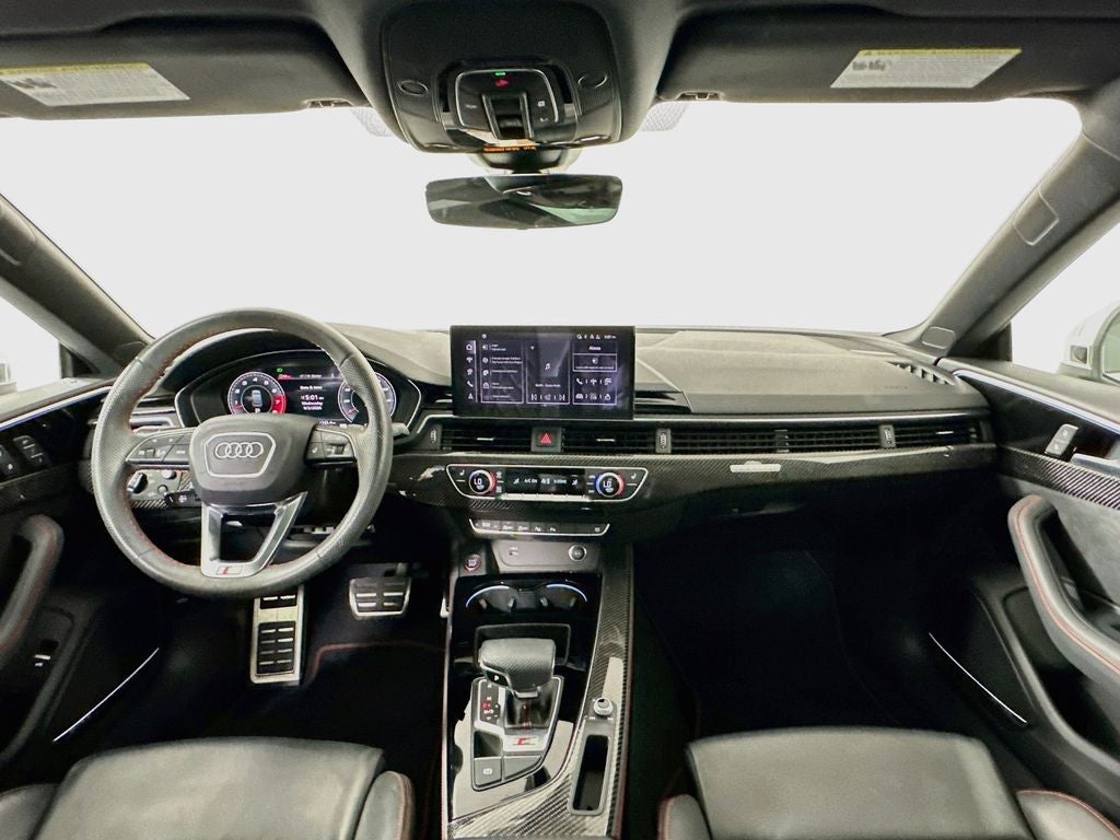 2024 Audi S5 Sportback quattro