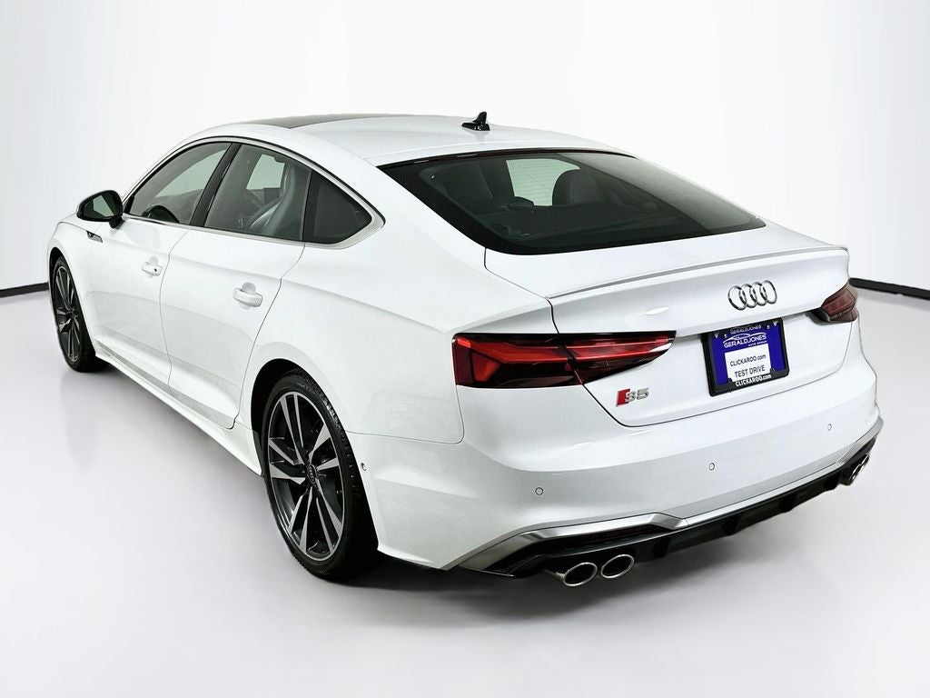 2024 Audi S5 Sportback quattro